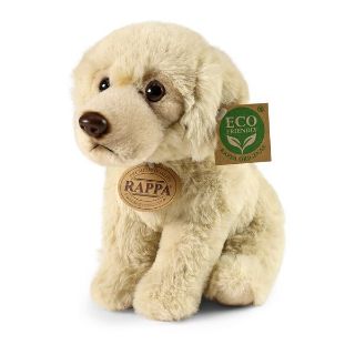 Obrázek z Pes pyrenejský horský sedící plyš 23cm SOFT 